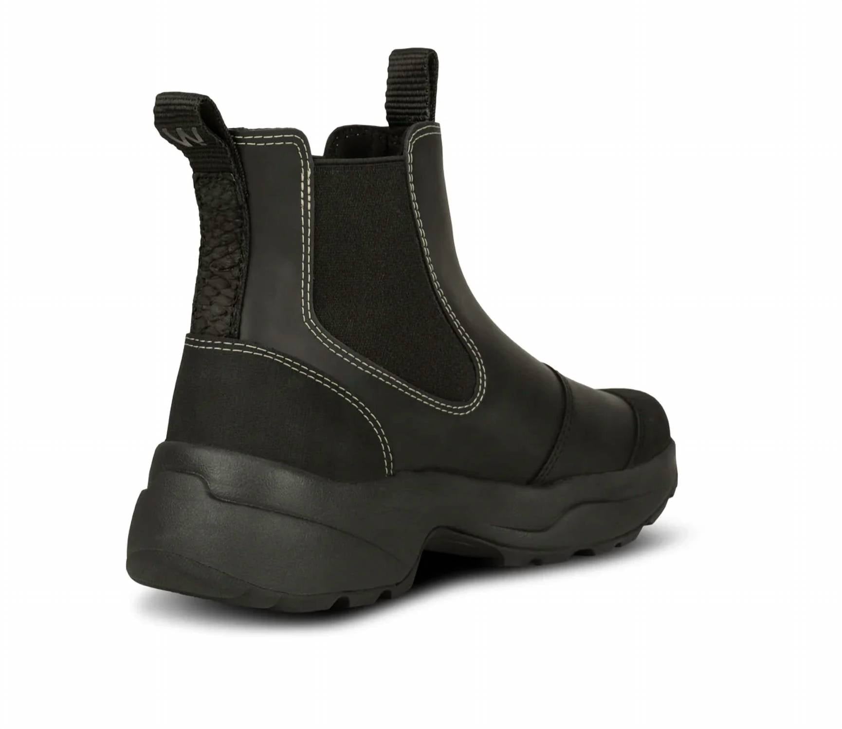 Woden - Women's Siri Waterproof Rubber Boots