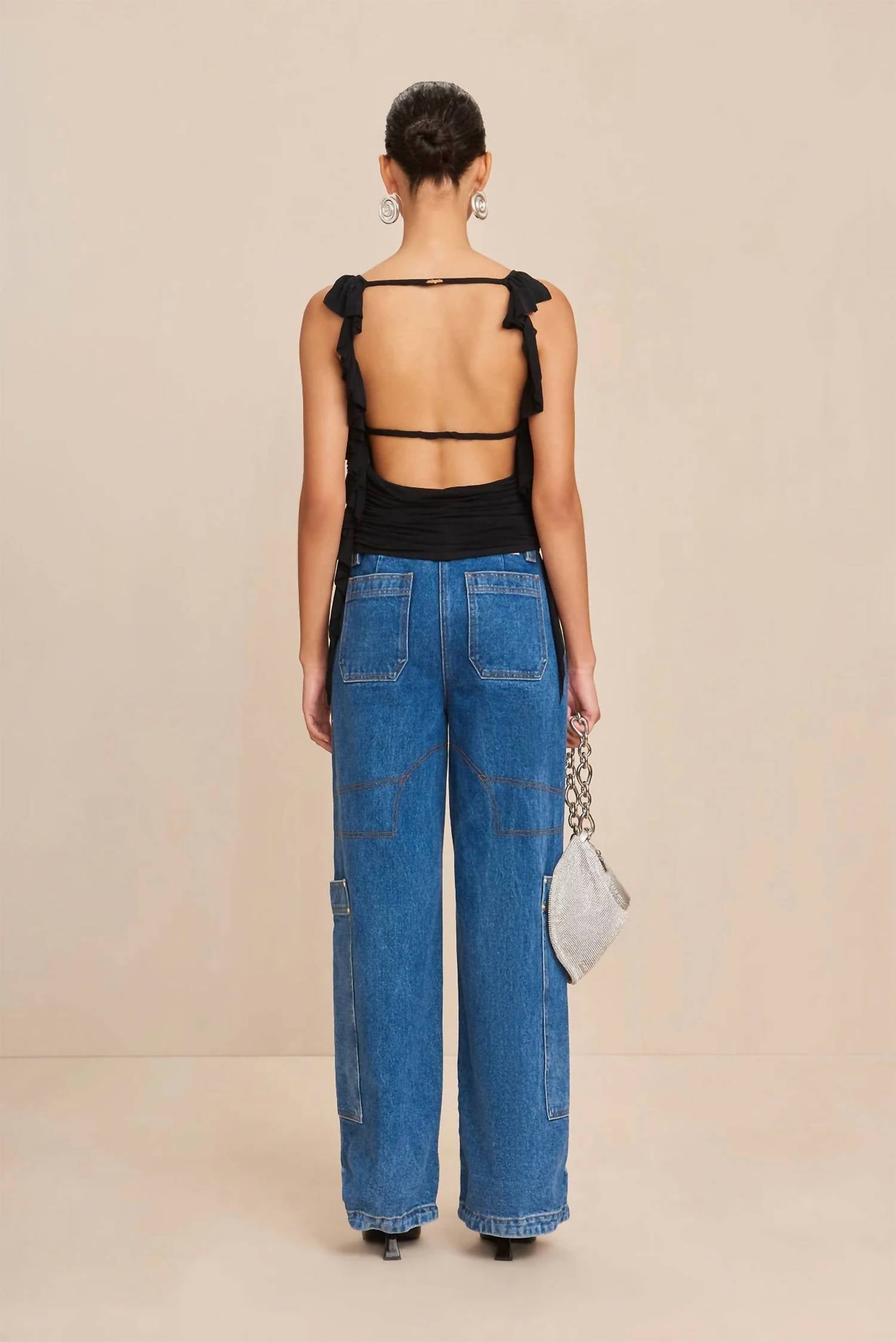 Cult Gaia - Nakia Top