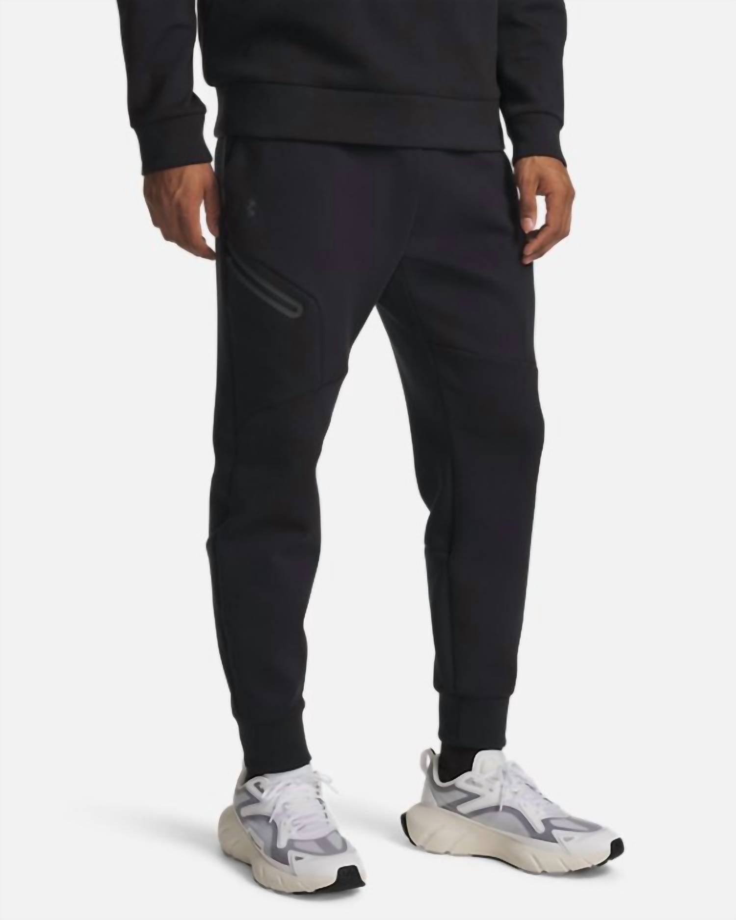 Under Armour - Unstoppable Flc Joggers