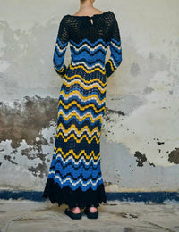 Escvdo - Sumac Maxi Dress