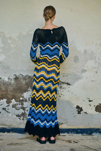 Escvdo - Sumac Maxi Dress