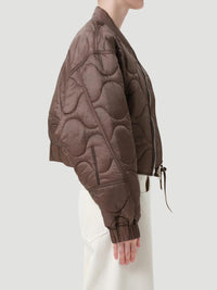 Agolde - Iona Quilted Jacket
