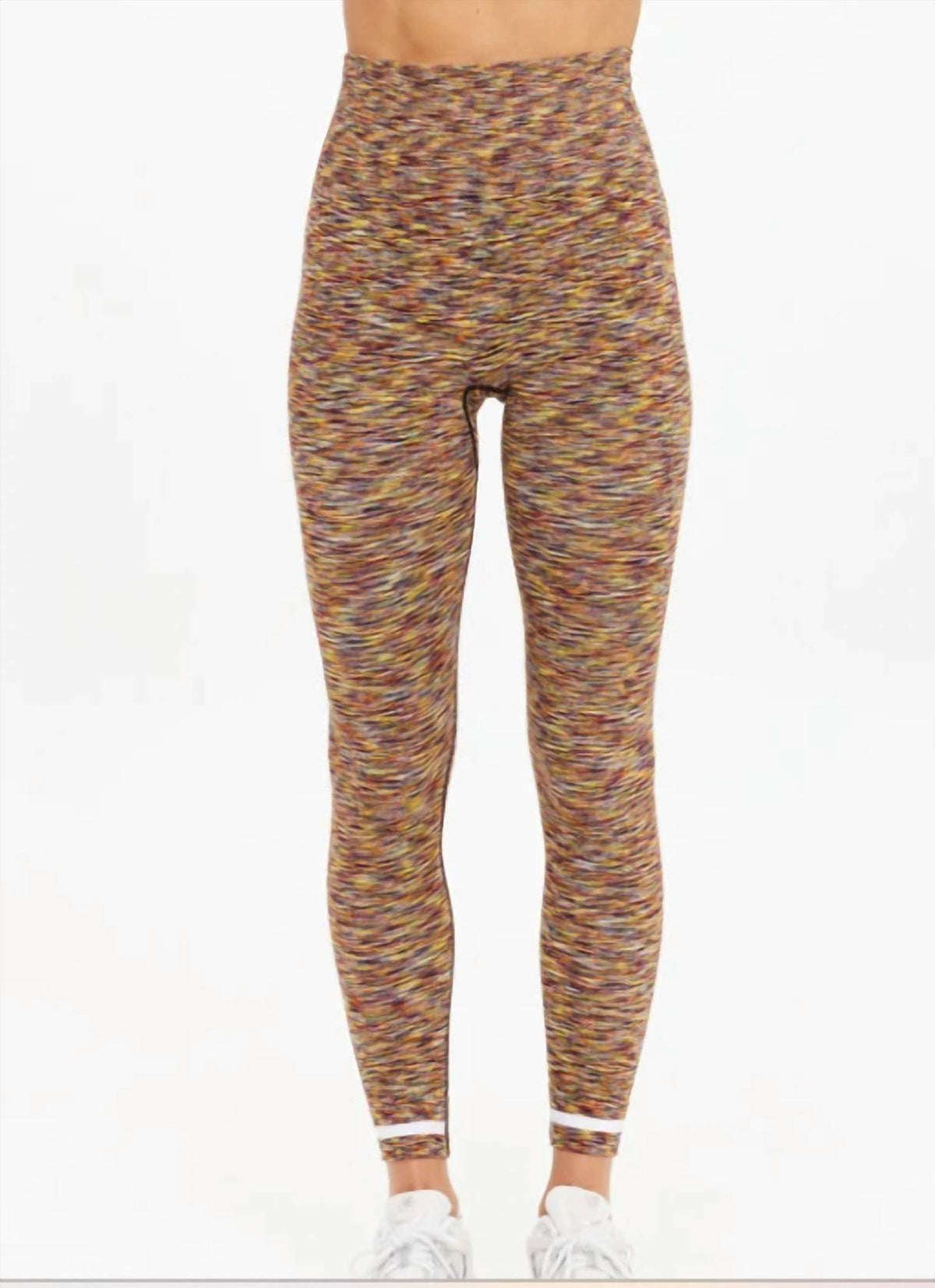 The Upside - Seamless Midi Pants