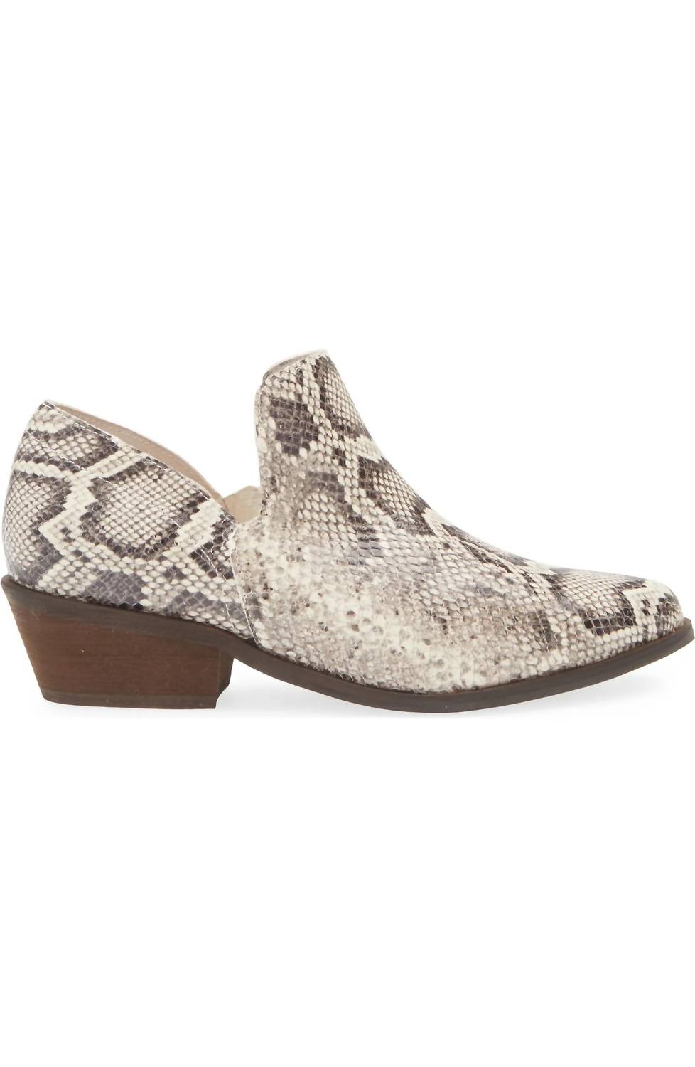 Chocolat Blu - Women's Cori Ankle Bootie