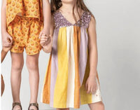 Pink Chicken - Girls Courtney Dress
