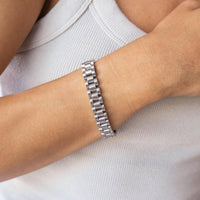Alco Jewelry - Women's As She Pleases Watch Bracelet