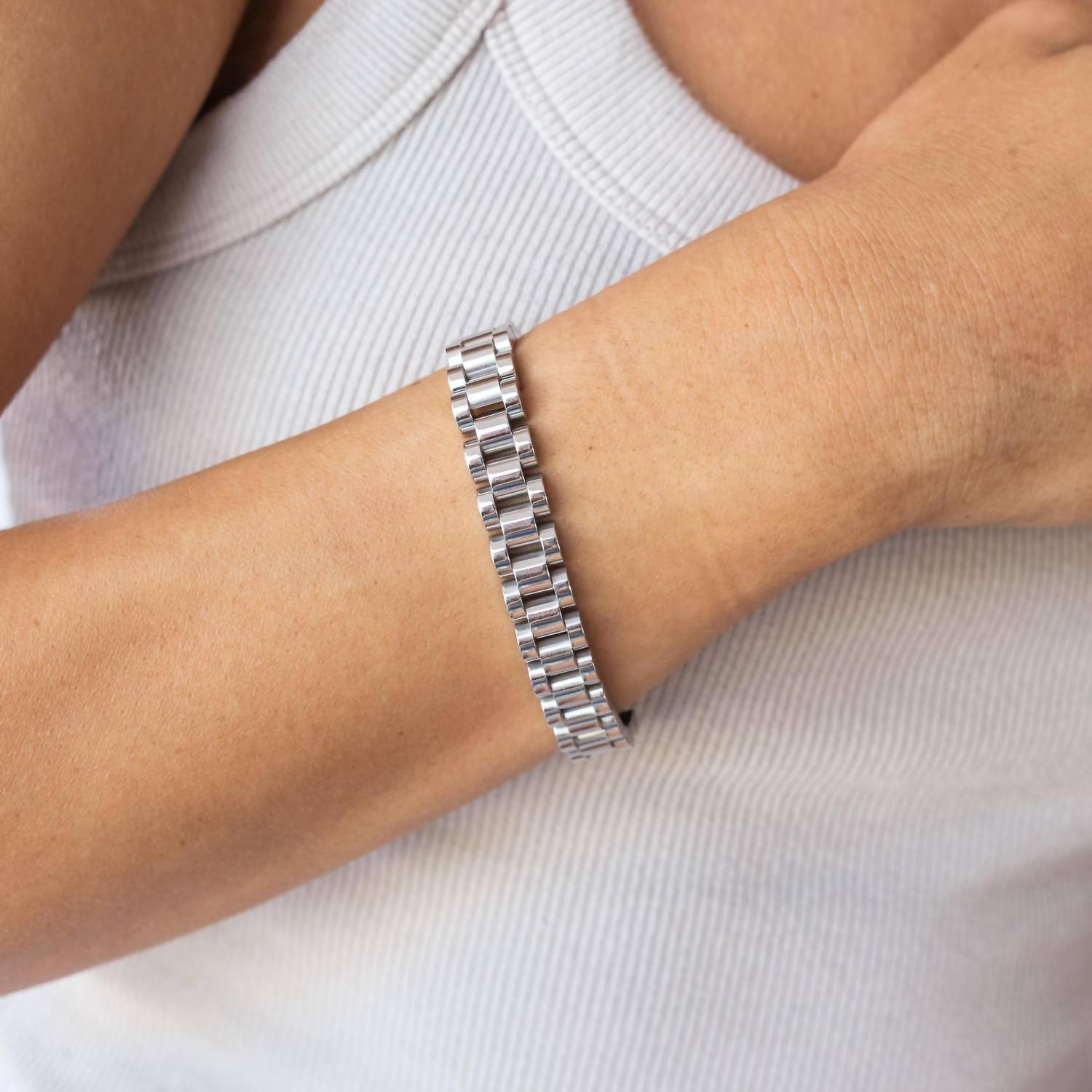 Alco Jewelry - Women's As She Pleases Watch Bracelet