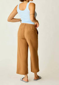 Carve Designs - Suki Linen Pants