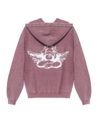 Boys Lie - Patched Up All-star Racer Hoodie