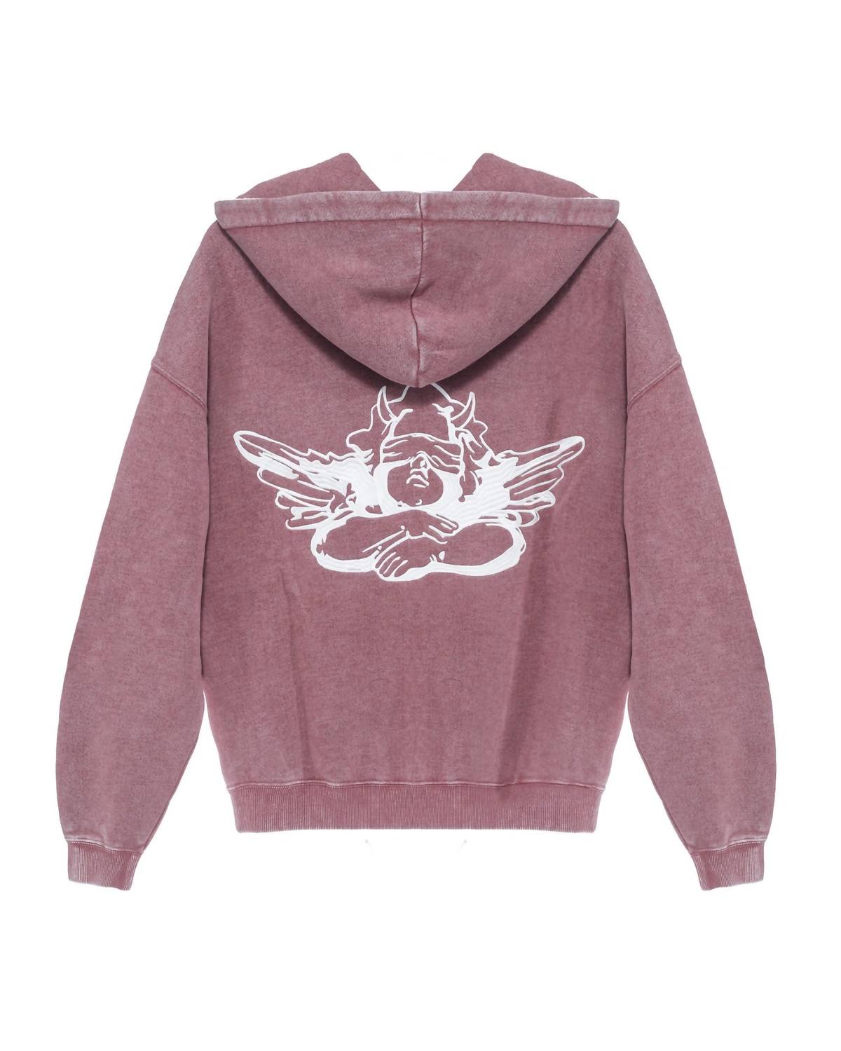Boys Lie - Patched Up All-star Racer Hoodie