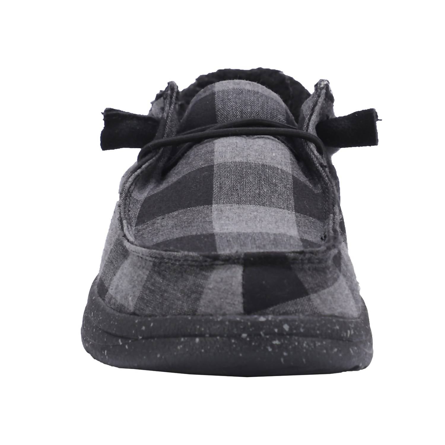 Lamo - Men's Samuel Textile Deck Shoe