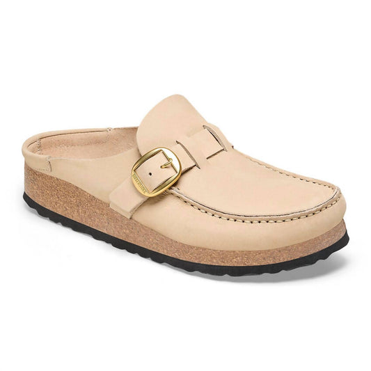 Birkenstock - Women's Buckley Leather Clog