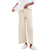 Frank & Eileen - Wexford Wide-leg Linen Pant