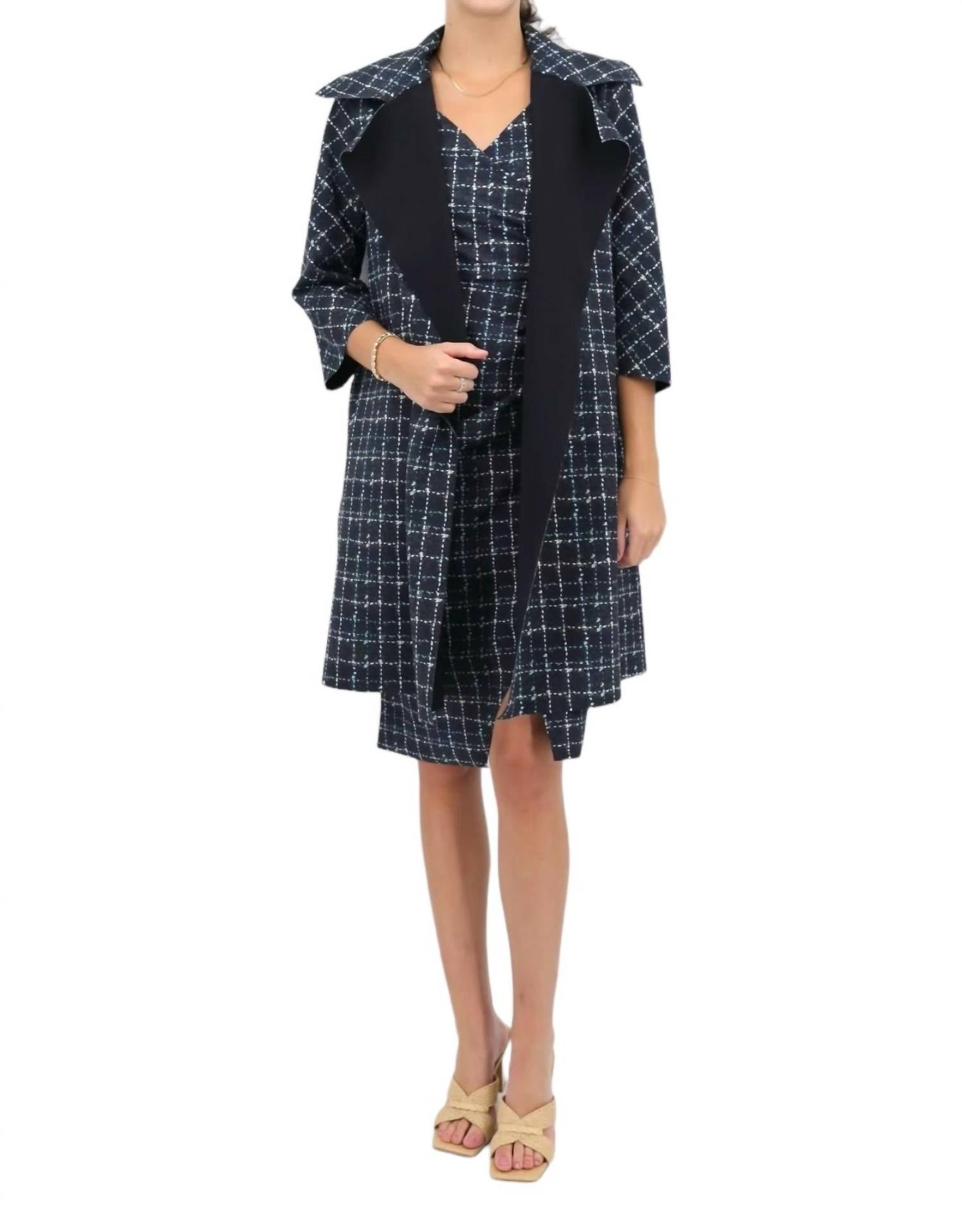 Chiara Boni - Women's Saveria Belted Trench Coat