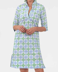 Gretchen Scott - Shirt Tail 2.0 Mini Dress