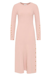 Aje. - Lia Knit Midi Dress