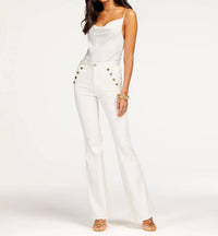 Ramy Brook - Helena High-rise Flare Jean