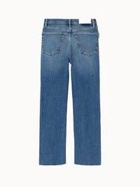 Re/Done - Stove Pipe Straight Leg Jeans