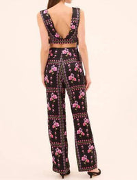 Misa Los Angeles - Rita Straight Leg Pant