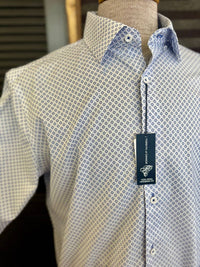 Forsyth Of Canada Inc - Men's Simon Button Sport Shirt