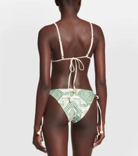 Johanna Ortiz - Andean Wakama Bikini Top