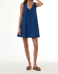 Young Fabulous & Broke - Kiona Mini Swing Dress