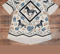 Tasha Polizzi - The Daphne Horse Duster