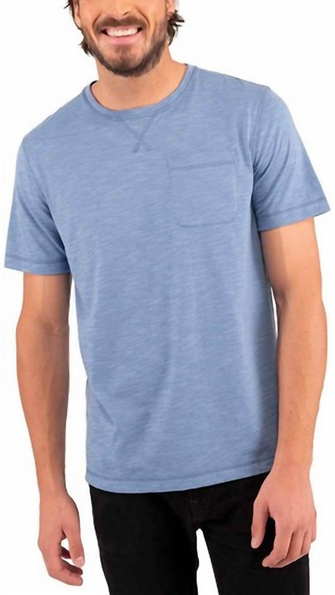 Boston Trader - Boston Traders Mens Pocket Tee