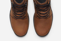 Timberland Men's Montauk Waterproof Steel Toe Work Boot - Wide in brown - men's boots - alternate view