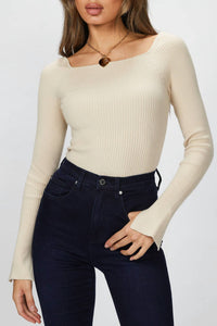 OCTAVIA SQUARE TOP