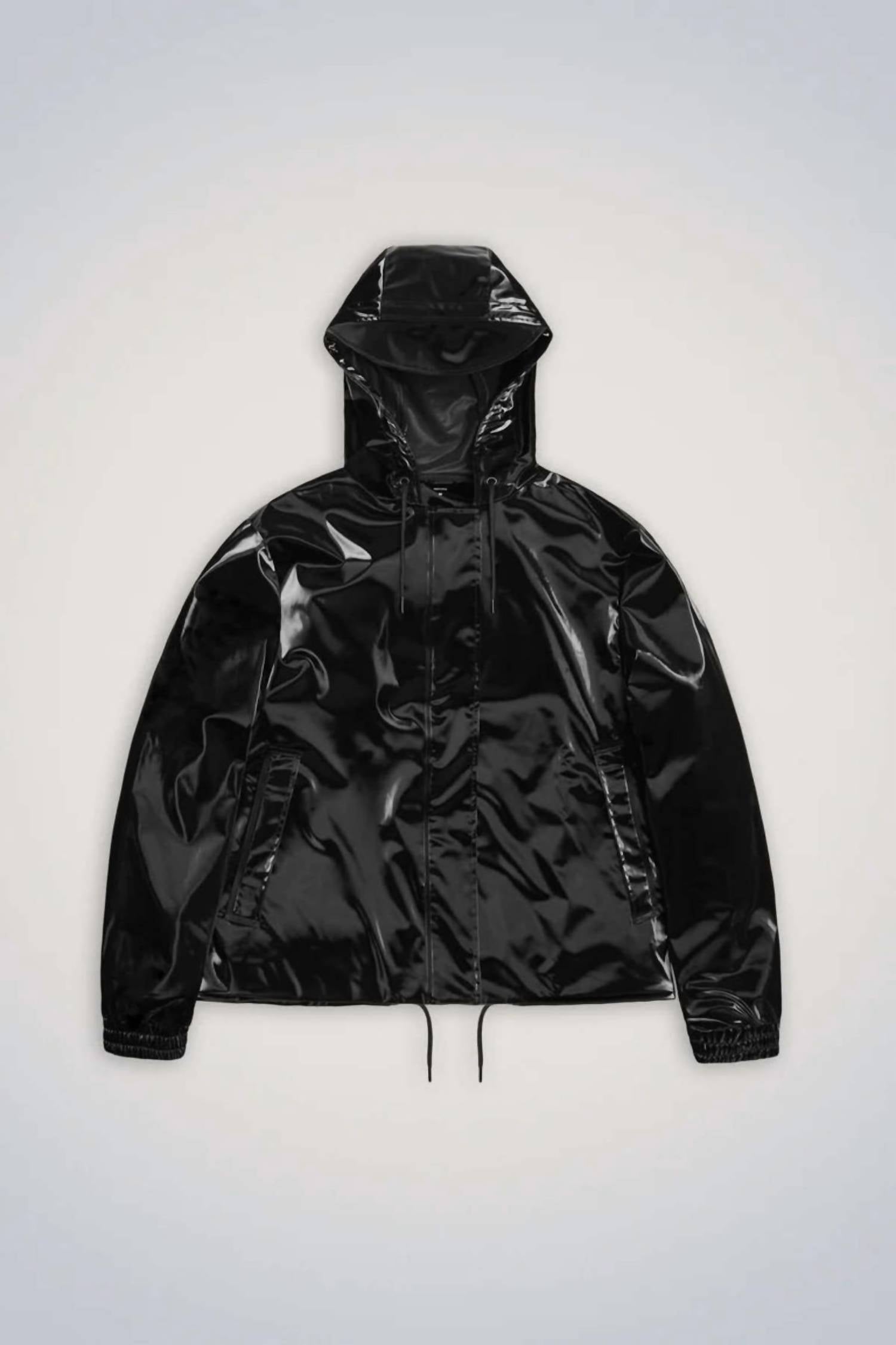 Rains - String Waterproof Jacket