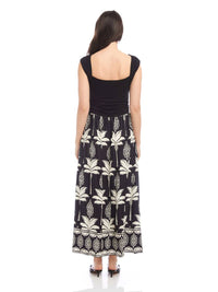 Fifteen Twenty - Carina Long Contrast Dress