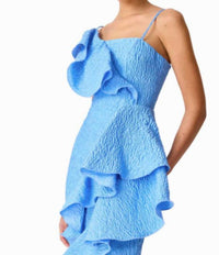 Elliatt - Briallen Jacquard Midi Dress