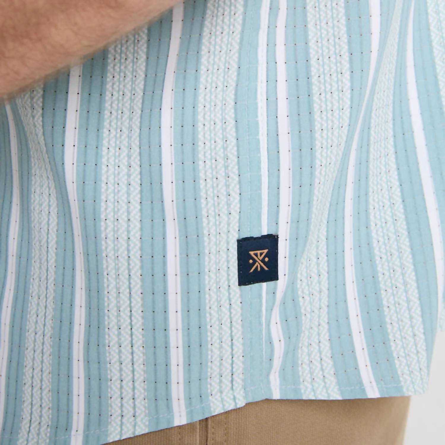 Roark - Bless Up Breathable Stretch Shirt