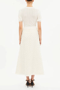 Ulla Johnson - Josanna A-line Midi Skirt
