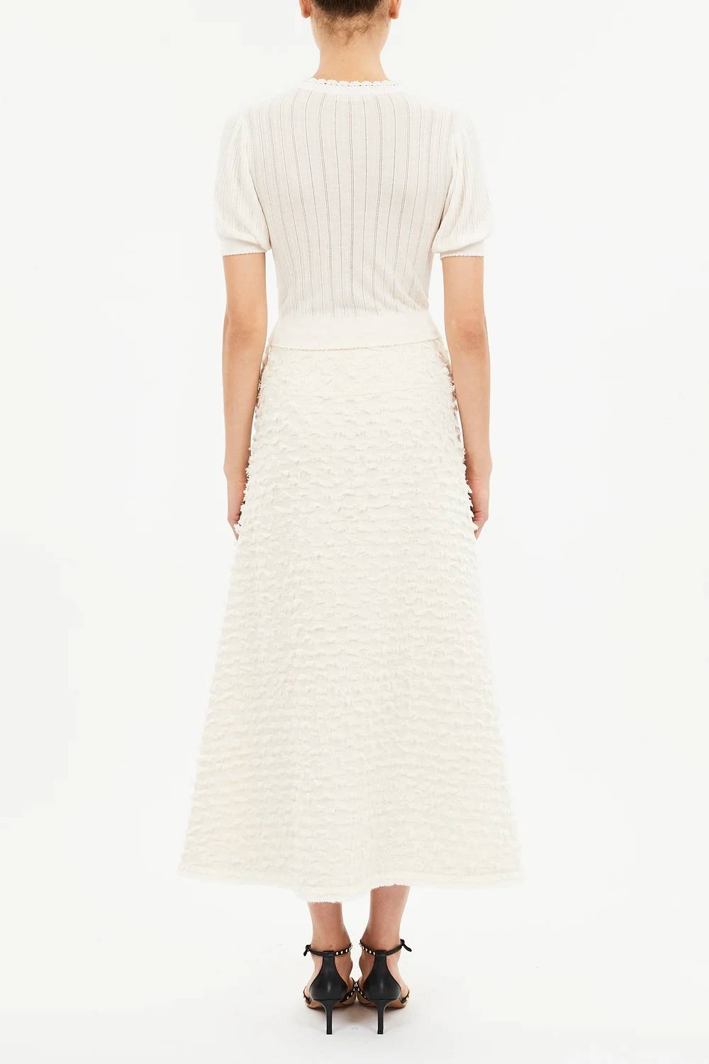 Ulla Johnson - Josanna A-line Midi Skirt