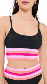 Beach Riot - Mae Bikini Top