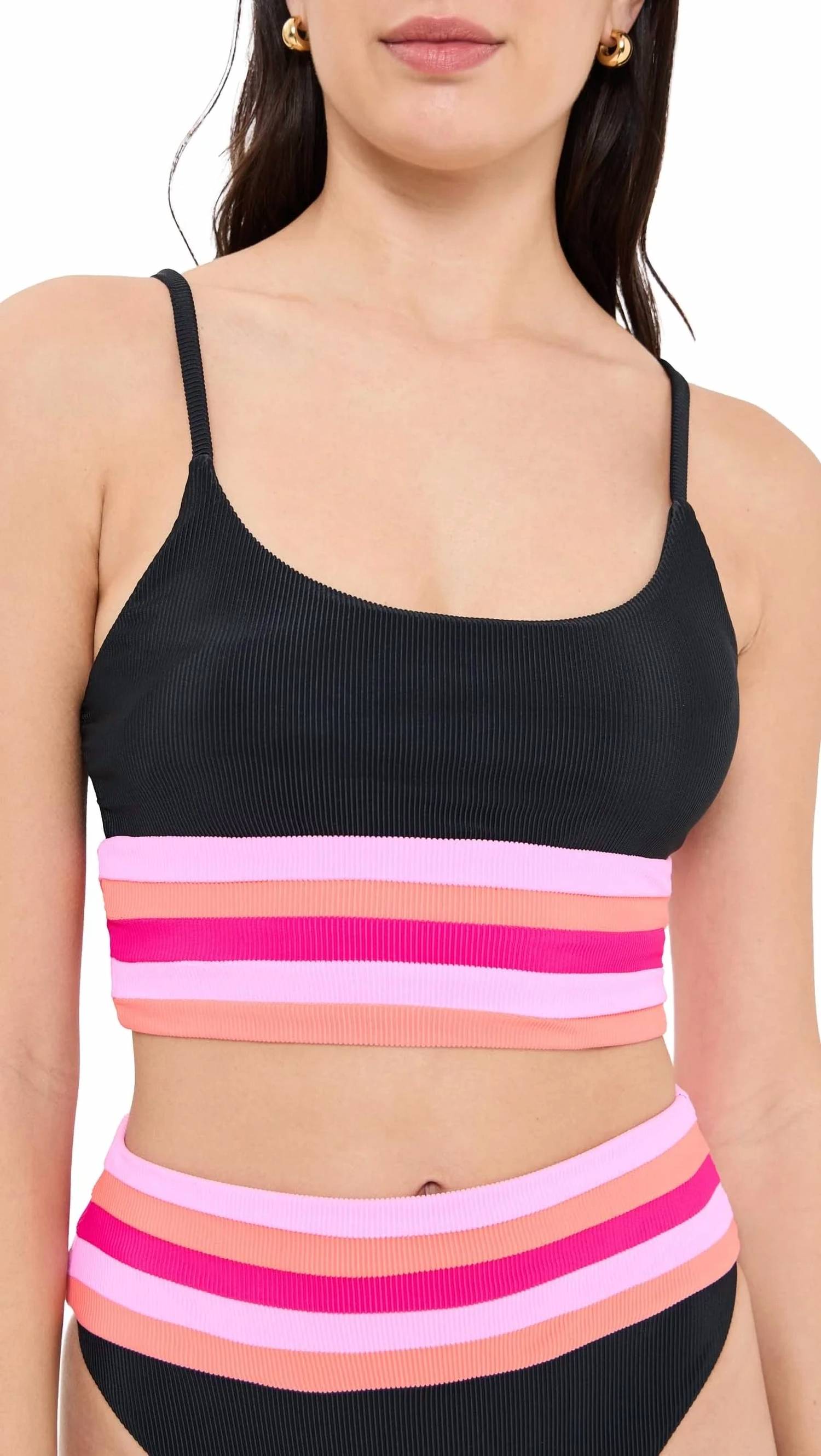 Beach Riot - Mae Bikini Top