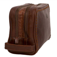 Sts Ranchwear - Unisex - Croc Double Zip Shave Kit