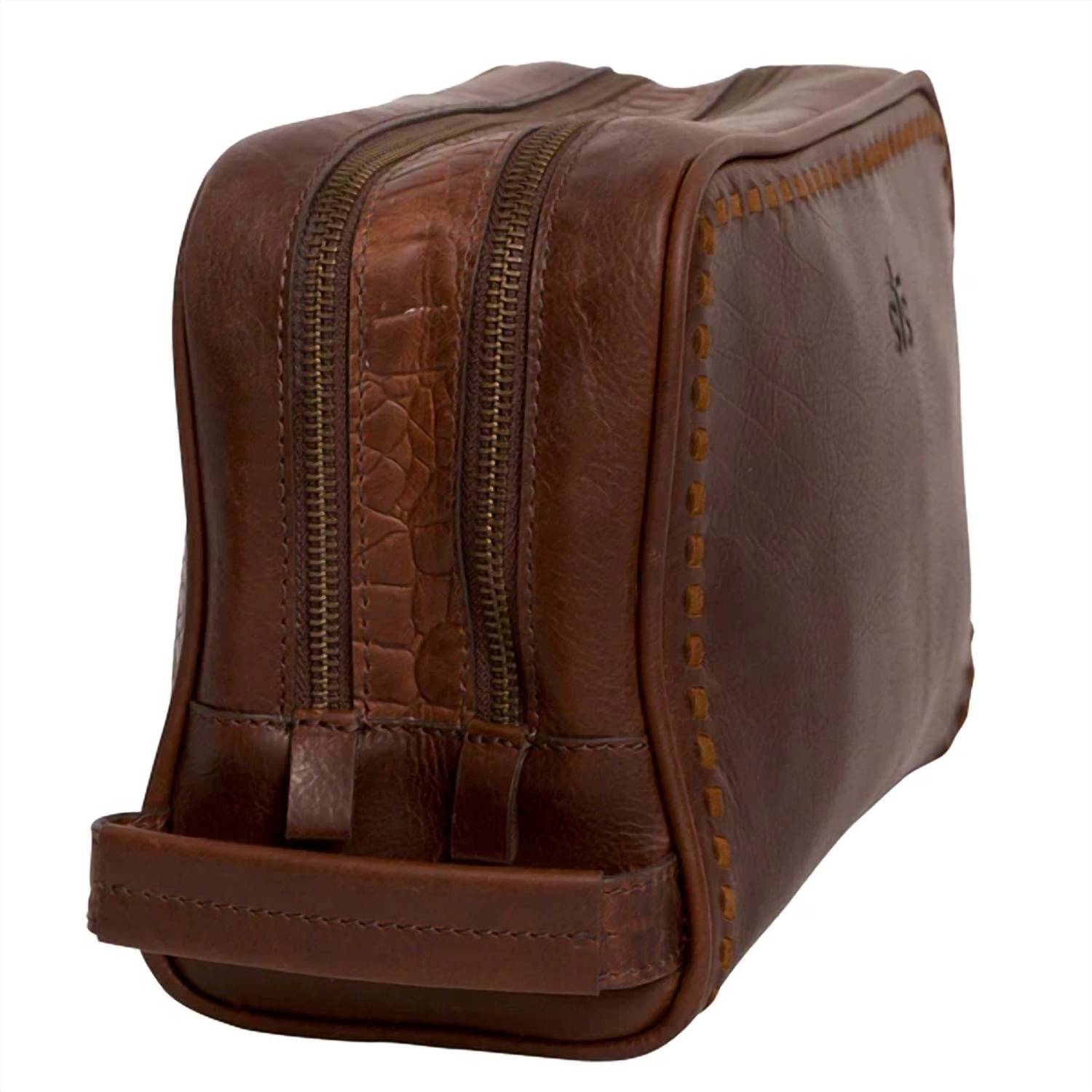 Sts Ranchwear - Unisex - Croc Double Zip Shave Kit