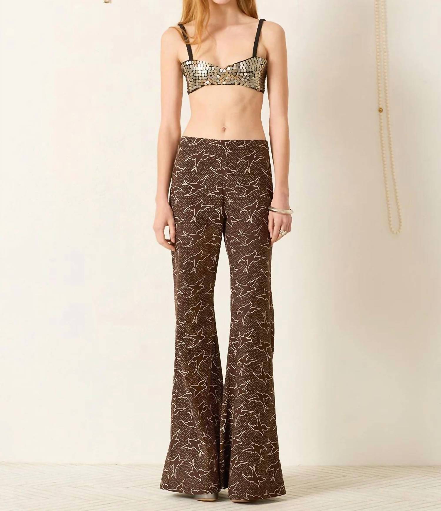 Alix Of Bohemia - Farah Swallow Pant