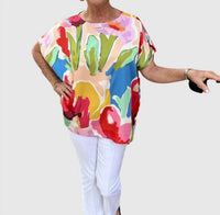 Crosby By Mollie Burch - Maxine Tunic Top