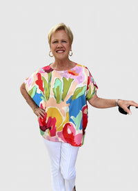 Crosby By Mollie Burch - Maxine Tunic Top