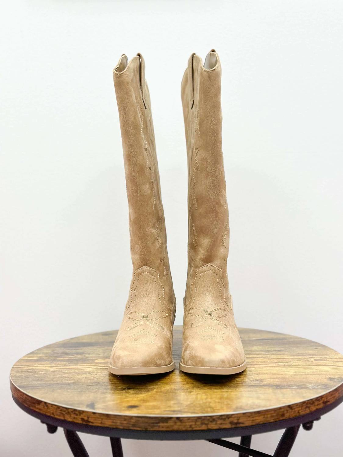 Fortune Dynamic - Women's Knee High Western Boots