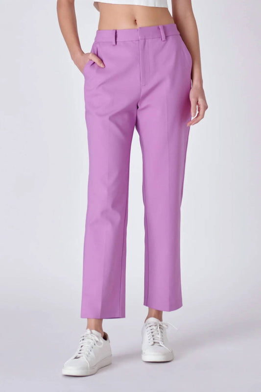 English Factory - Slim Cigarette Trousers