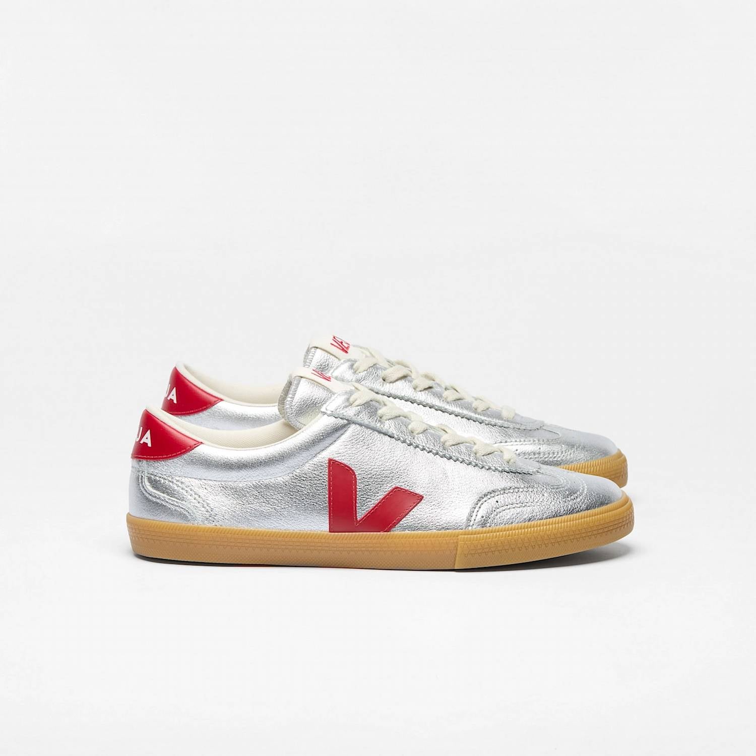 Veja - Women's Volley Leather Sneakers
