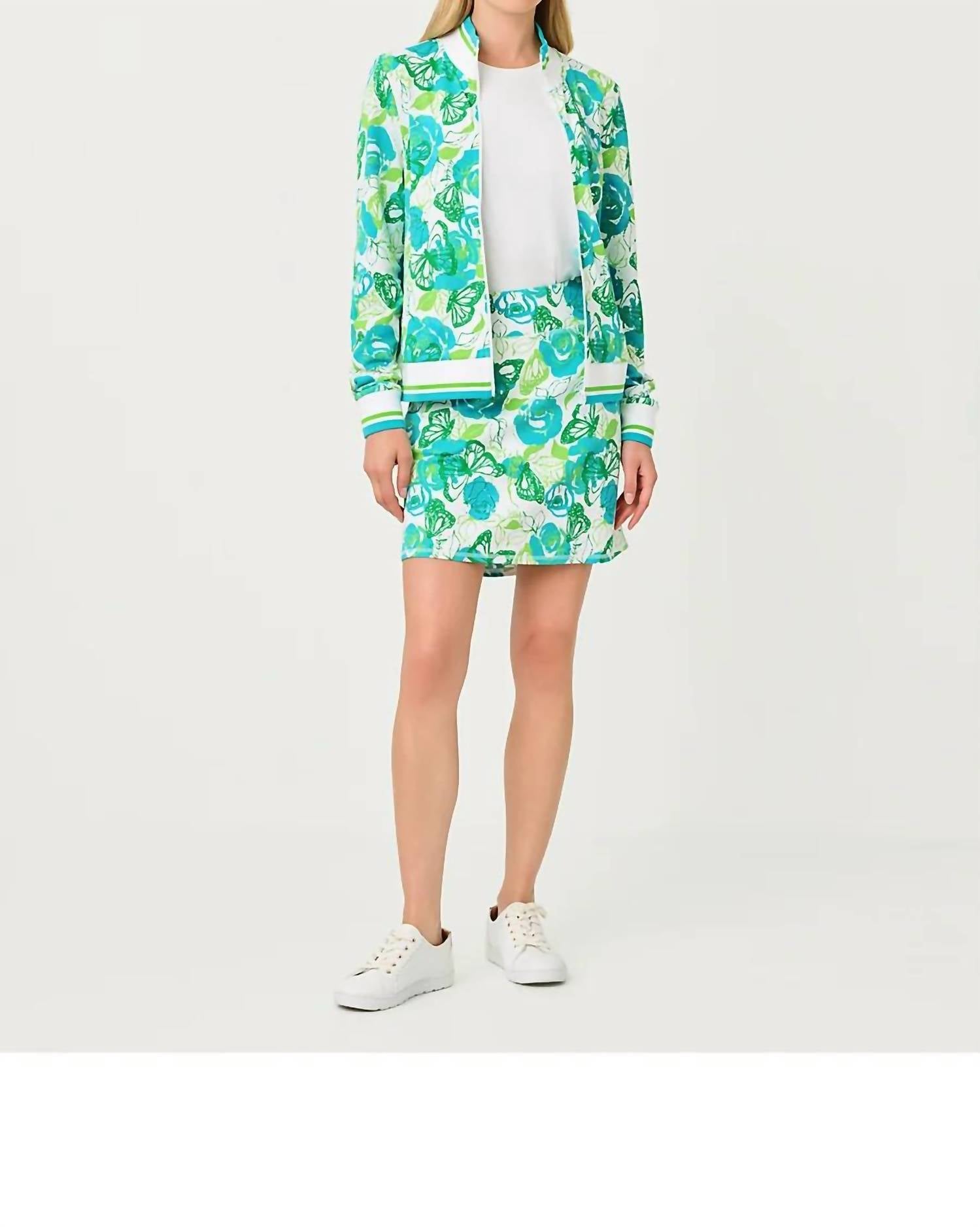Lilly Pulitzer - Luxletic Regate Jacket