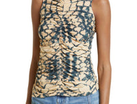 Ulla Johnson Women's Allie Top in fossil - women's blouse