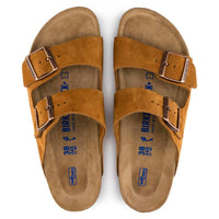 Birkenstock - Women's Arizona Soft Foot Bed Sandals