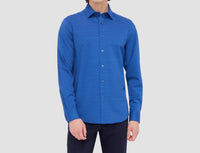 Bugatchi Uomo - Ooohcotton Jimmy Long Sleeve Shirt